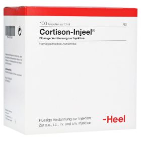 CORTISON Injeel Ampullen – PZN 1813627 (PZN 1813627) из Германии