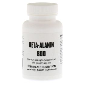 BETA ALANIN 800 Kapseln – PZN 1160332 (PZN 1160332) из Германии