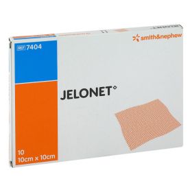 JELONET Paraffingaze 10x10 cm steril – PZN 13859221 (PZN 13859221) из Германии
