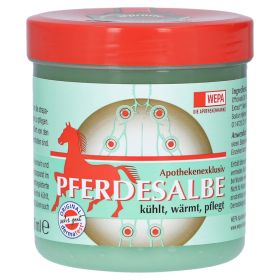 Pferdesalbe WEPA – PZN 6828243 (PZN 6828243) из Германии