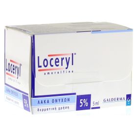 Loceryl – PZN 10022511 (PZN 10022511) из Германии