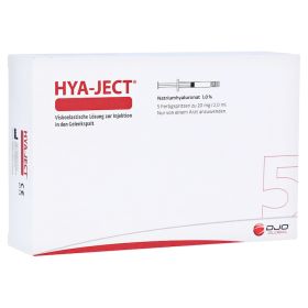 HYA JECT Fertigspritzen – PZN 8770683 (PZN 8770683) из Германии