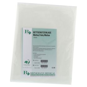 BETTEINLAGE Molton 90x130 cm – PZN 3437275 (PZN 3437275) из Германии