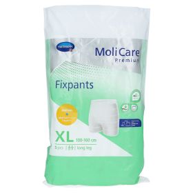 MOLICARE Premium Fixpants long leg Gr.XL – PZN 12543898 (PZN 12543898) из Германии