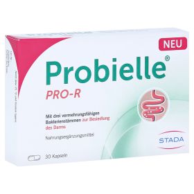 PROBIELLE PRO-R Kapseln – PZN 15861452 (PZN 15861452) из Германии