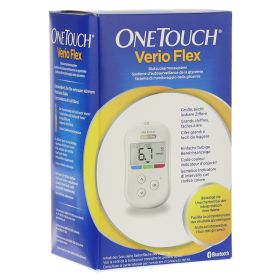 ONE TOUCH Verio Flex Blutzuckermesssystem mmol/l – PZN 10966011 (PZN 10966011) из Германии