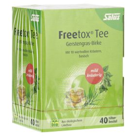 FREETOX Tee Gerstengras-Birke Kräutertee Bio Fbtl. – PZN 12412021 (PZN 12412021) из Германии