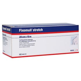 FIXOMULL stretch 20 cmx10 m – PZN 4539552 (PZN 4539552) из Германии