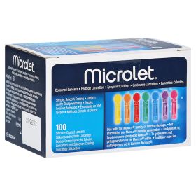 Microlet – PZN 6691181 (PZN 6691181) из Германии