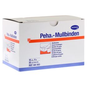 PEHA-MULLBINDE 10 cmx4 m – PZN 10069263 (PZN 10069263) из Германии