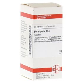 PICHI-pichi D 4 Tabletten – PZN 2634878 (PZN 2634878) из Германии