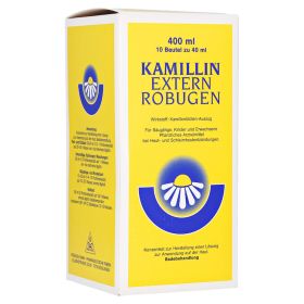Kamillin-Extern-Robugen Beutel – PZN 329289 (PZN 329289) из Германии