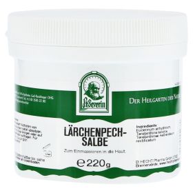 LÄRCHENPECHSALBE – PZN 3441561 (PZN 3441561) из Германии