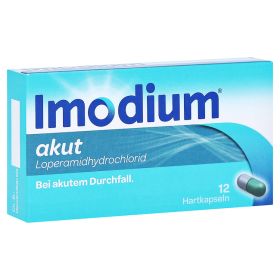 Imodium akut – PZN 7296788 (PZN 7296788) из Германии