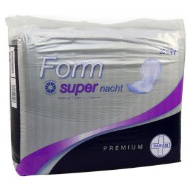 PARAM Form PREMIUM Vorlagen anatom.super Nacht – PZN 9318123 (PZN 9318123) из Германии