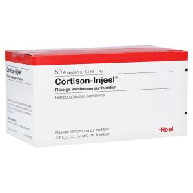 CORTISON Injeel Ampullen – PZN 1813610 (PZN 1813610) из Германии