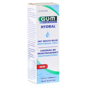 GUM HYDRAL Feuchtigkeitsspray – PZN 10311540 (PZN 10311540) из Германии