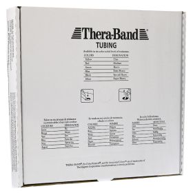 THERA BAND Tubing 7,5 m super stark silber – PZN 420676 (PZN 420676) из Германии