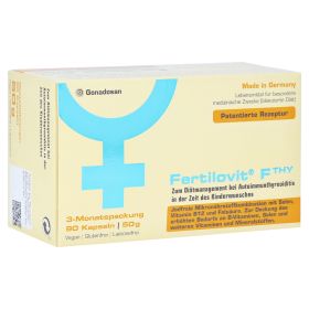FERTILOVIT F THY Kapseln – PZN 11872039 (PZN 11872039) из Германии