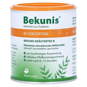 Bekunis Kräutertee N – PZN 3952592 (PZN 3952592) из Германии