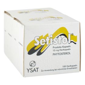 SETISTOL Prostata-Kapseln – PZN 14018133 (PZN 14018133) из Германии
