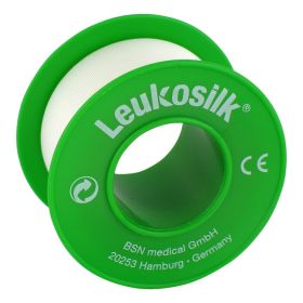LEUKOSILK 2,5 cmx5 m – PZN 12655404 (PZN 12655404) из Германии