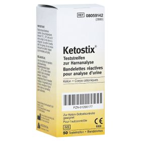 Ketostix – PZN 1266177 (PZN 1266177) из Германии