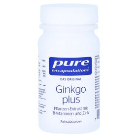 PURE ENCAPSULATIONS Ginkgo plus Kapseln – PZN 16320132 (PZN 16320132) из Германии