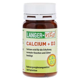 CALCIUM 400 mg+D3 Tabletten – PZN 9538066 (PZN 9538066) из Германии