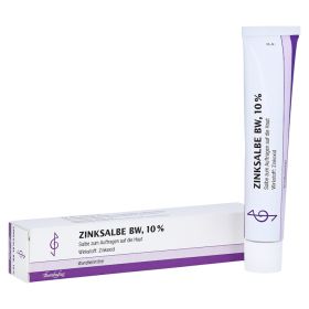 ZINKSALBE BW – PZN 4677840 (PZN 4677840) из Германии