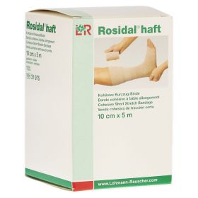 ROSIDAL haft Kompressionsbinde 10 cmx5 m – PZN 10111485 (PZN 10111485) из Германии