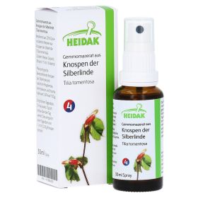 GEMMOMAZERAT Tilia tomentosa Spray – PZN 13306255 (PZN 13306255) из Германии