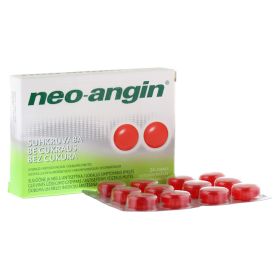Neo-Angin Halstabletten zuckerfrei – PZN 11268094 (PZN 11268094) из Германии