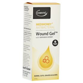 MEDIHONEY antibakterielles Wundgel Wundverband – PZN 10630067 (PZN 10630067) из Германии