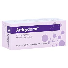 Ardeydorm – PZN 1313416 (PZN 1313416) из Германии