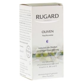 RUGARD Oliven Nachtcreme – PZN 10815080 (PZN 10815080) из Германии