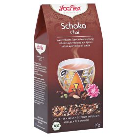 YOGI TEA Schoko lose – PZN 8438575 (PZN 8438575) из Германии