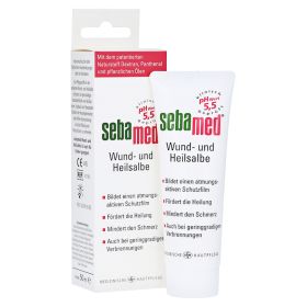 SEBAMED Wund- und Heilsalbe – PZN 12728089 (PZN 12728089) из Германии