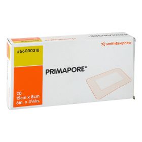 PRIMAPORE 8x15 cm Wundverband steril – PZN 13820236 (PZN 13820236) из Германии