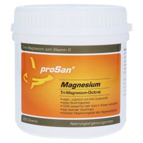 PROSAN Magnesium Pulver – PZN 13835338 (PZN 13835338) из Германии