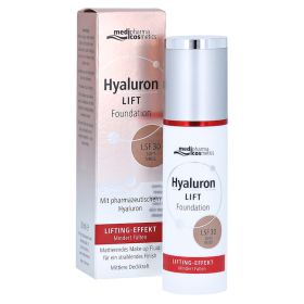 HYALURON LIFT Foundation LSF 30 soft nude – PZN 15580871 (PZN 15580871) из Германии