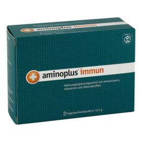 AMINOPLUS immun Granulat – PZN 4044939 (PZN 4044939) из Германии
