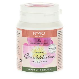 ENERGIE KAUGUMMI nach Dr.Bach – PZN 3627751 (PZN 3627751) из Германии