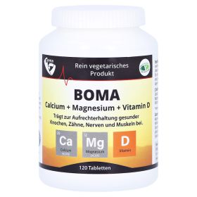 CALCIUM+MAGNESIUM+Vitamin D Tabletten – PZN 3934594 (PZN 3934594) из Германии