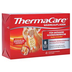 ThermaCare Wärmeauflagen für größere Schmerzbereiche – PZN 13167262 (PZN 13167262) из Германии