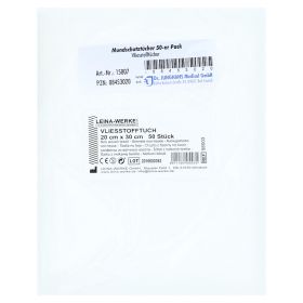 MUNDSCHUTZTÜCHER Vliesstoff – PZN 8453020 (PZN 8453020) из Германии