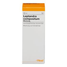 LEPTANDRA COMPOSITUM Tropfen – PZN 1894212 (PZN 1894212) из Германии