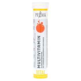 PRIMA VITAL Multivitamin Brausetabletten – PZN 2945058 (PZN 2945058) из Германии