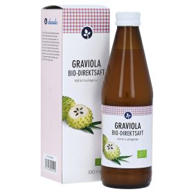 GRAVIOLA 100% Bio Direktsaft – PZN 10708208 (PZN 10708208) из Германии