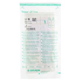 VASCO OP Handschuhe free Gr.8,0 – PZN 3736204 (PZN 3736204) из Германии